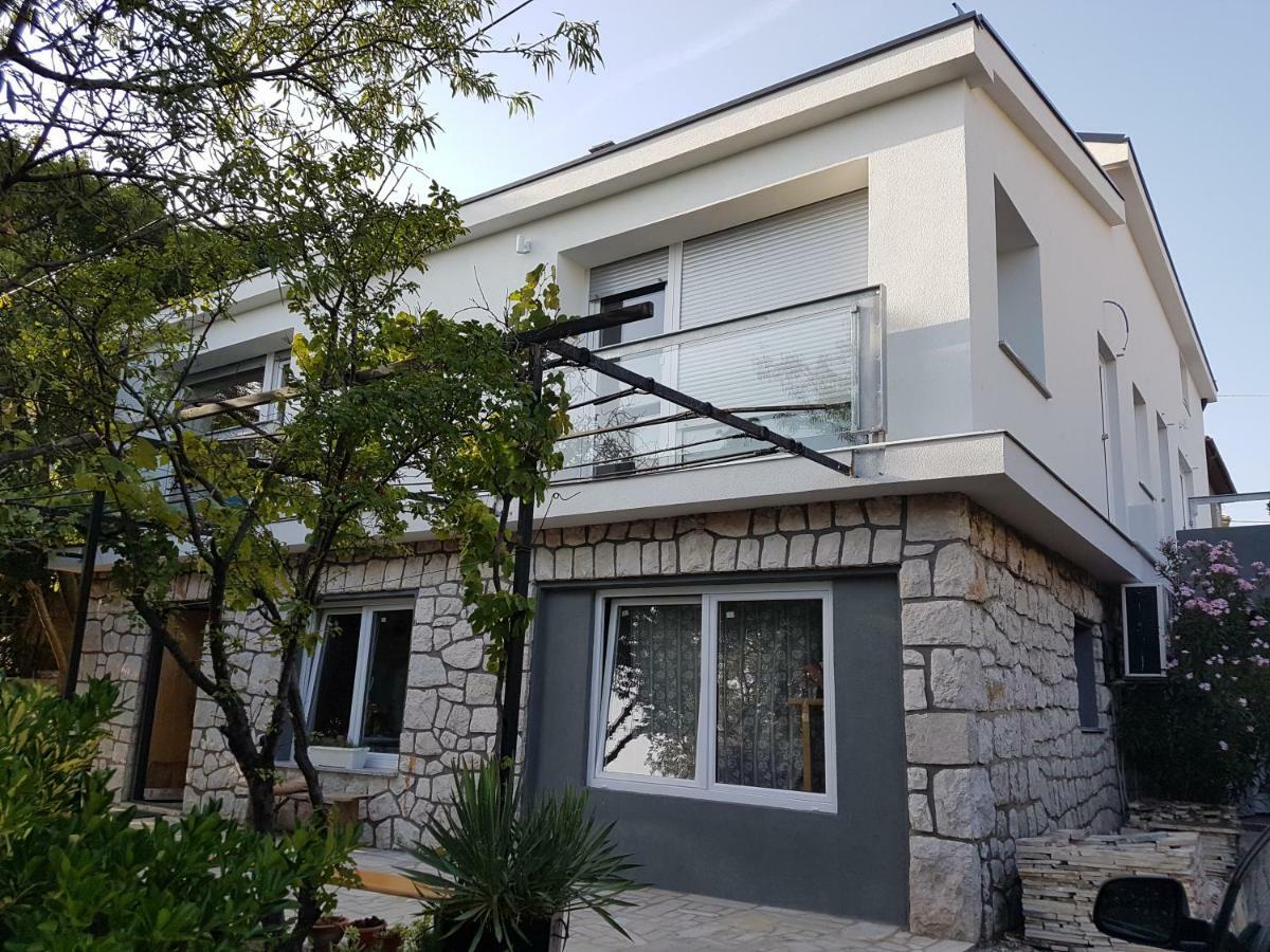 Villa Ane Novi Vinodolski Exterior foto